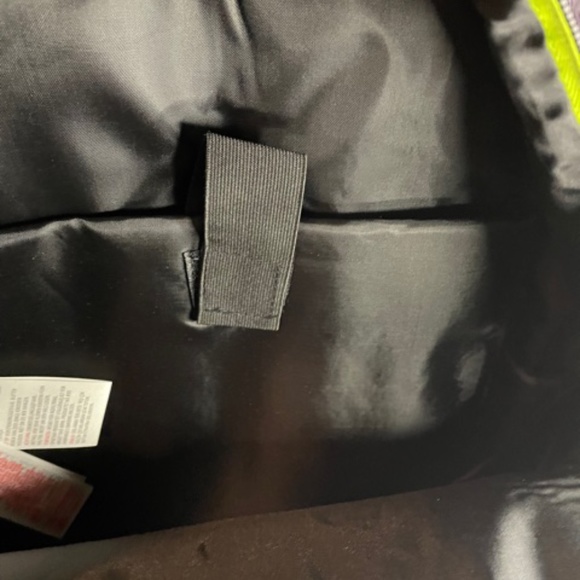 NWT Haunted Mansion Plaid Backpack - Picture 4 of 5